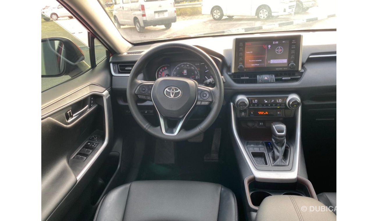 Toyota RAV4 2019 TOYOTA RAV4 LIMITMED / FULL OPTION