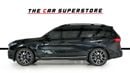 BMW X7 40i M Sport Pure 3.0L (335 HP) GCC-BMW Warranty Until 27/11/2026-7 Seats