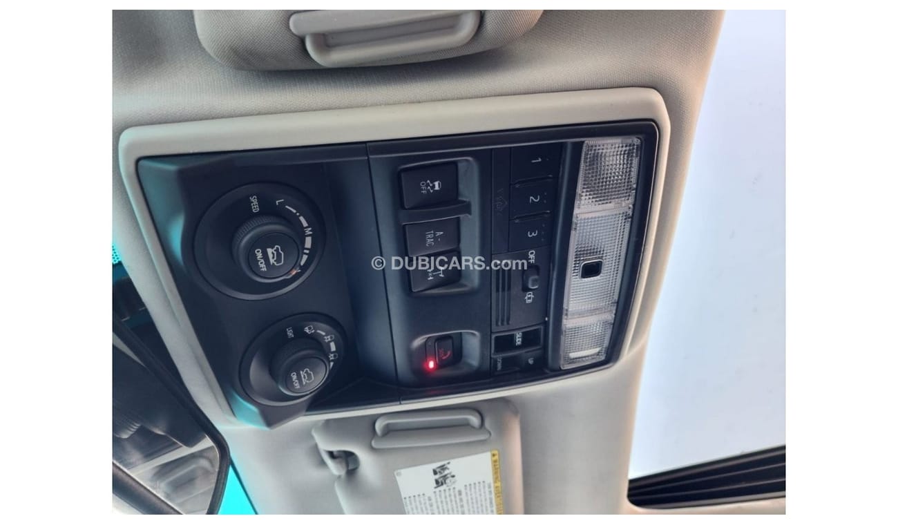 Toyota 4Runner TOYOTA 4RUNNER TRD OFF ROAD 2021