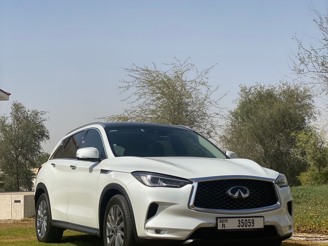 Infiniti QX50