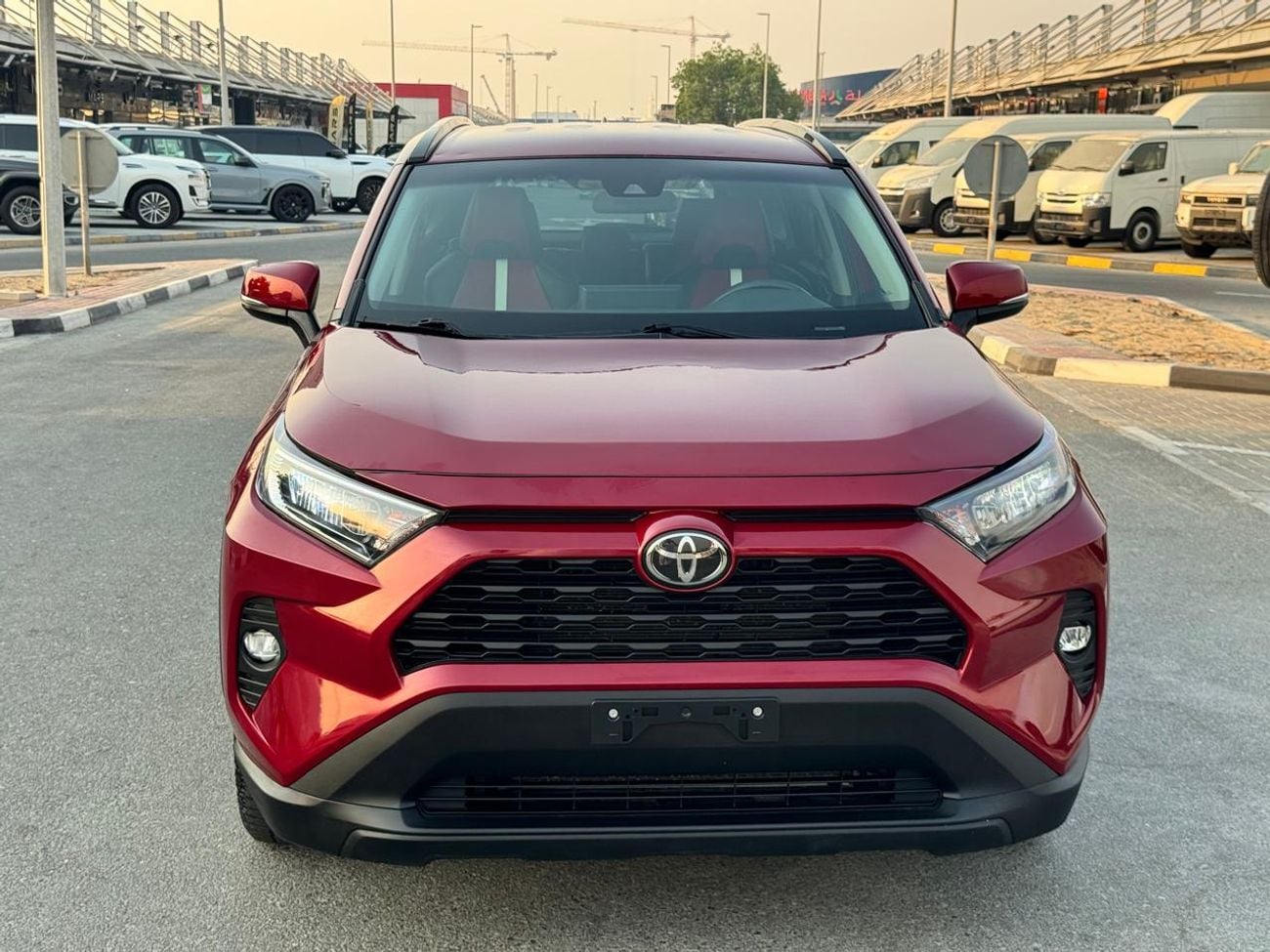 Toyota RAV4 LE  4WHEEL LADER SEATS CANADIAN SPECIFIC