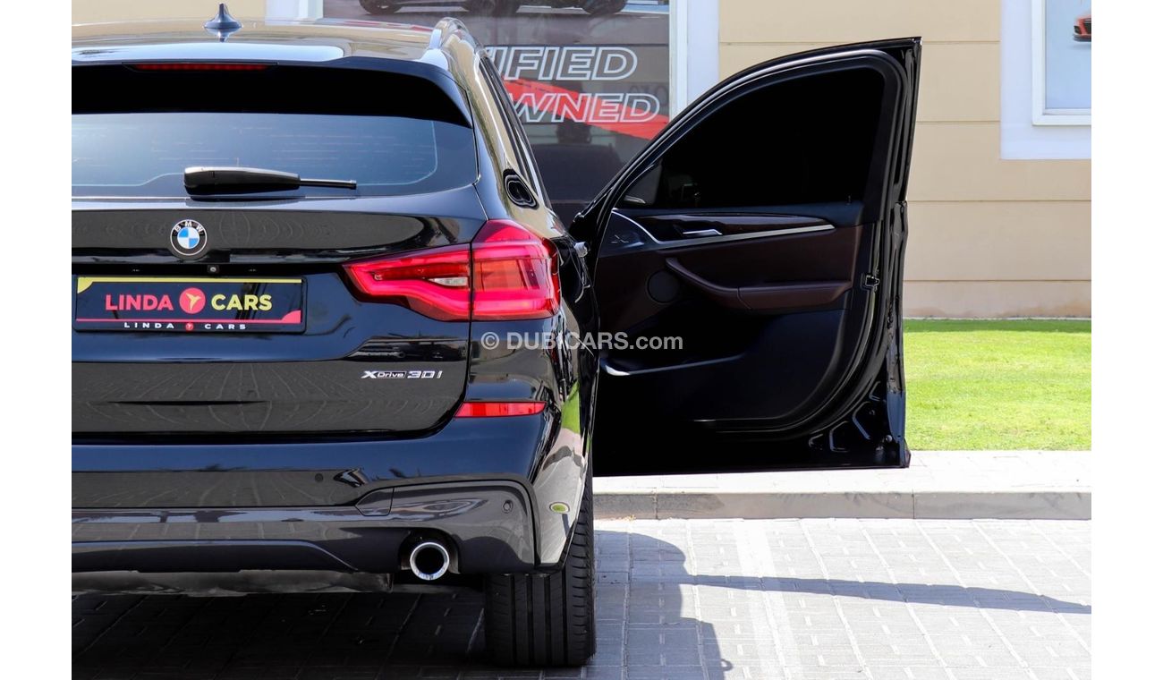 BMW X3 G01