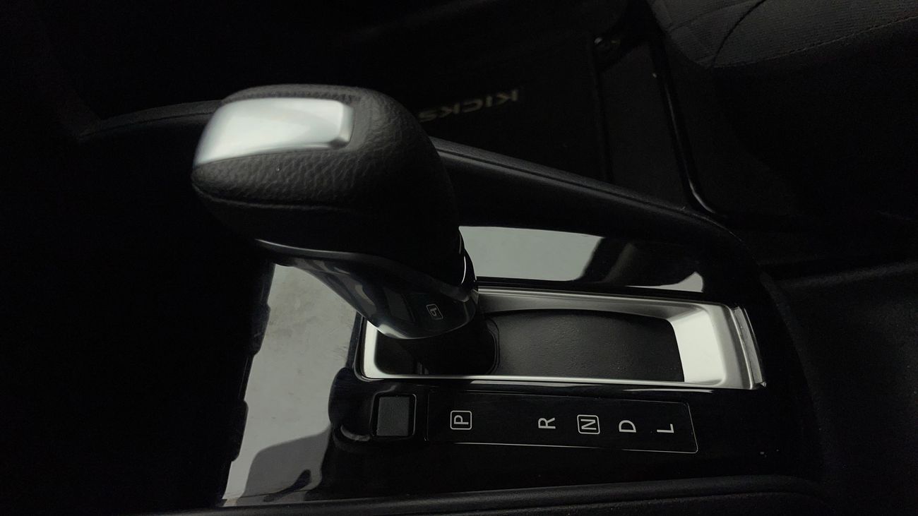 نيسان كيكس SV 1.6 | بدون دفعة مقدمة | اختبار القيادة في المنزل