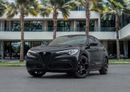Alfa Romeo Stelvio Stelvio Estrema | 2,537 P.M | 0% Downpayment | Agency Warranty!