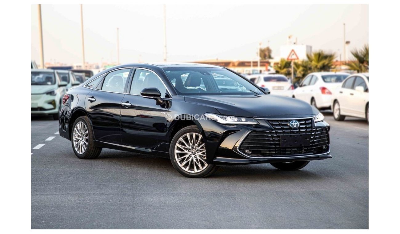 Toyota Avalon 2022 Toyota Avalon 2.5 XLE HYBRID A/T - Export Only