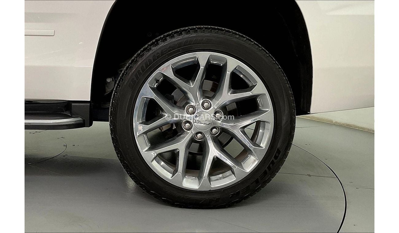 Chevrolet Tahoe LTZ / Premier