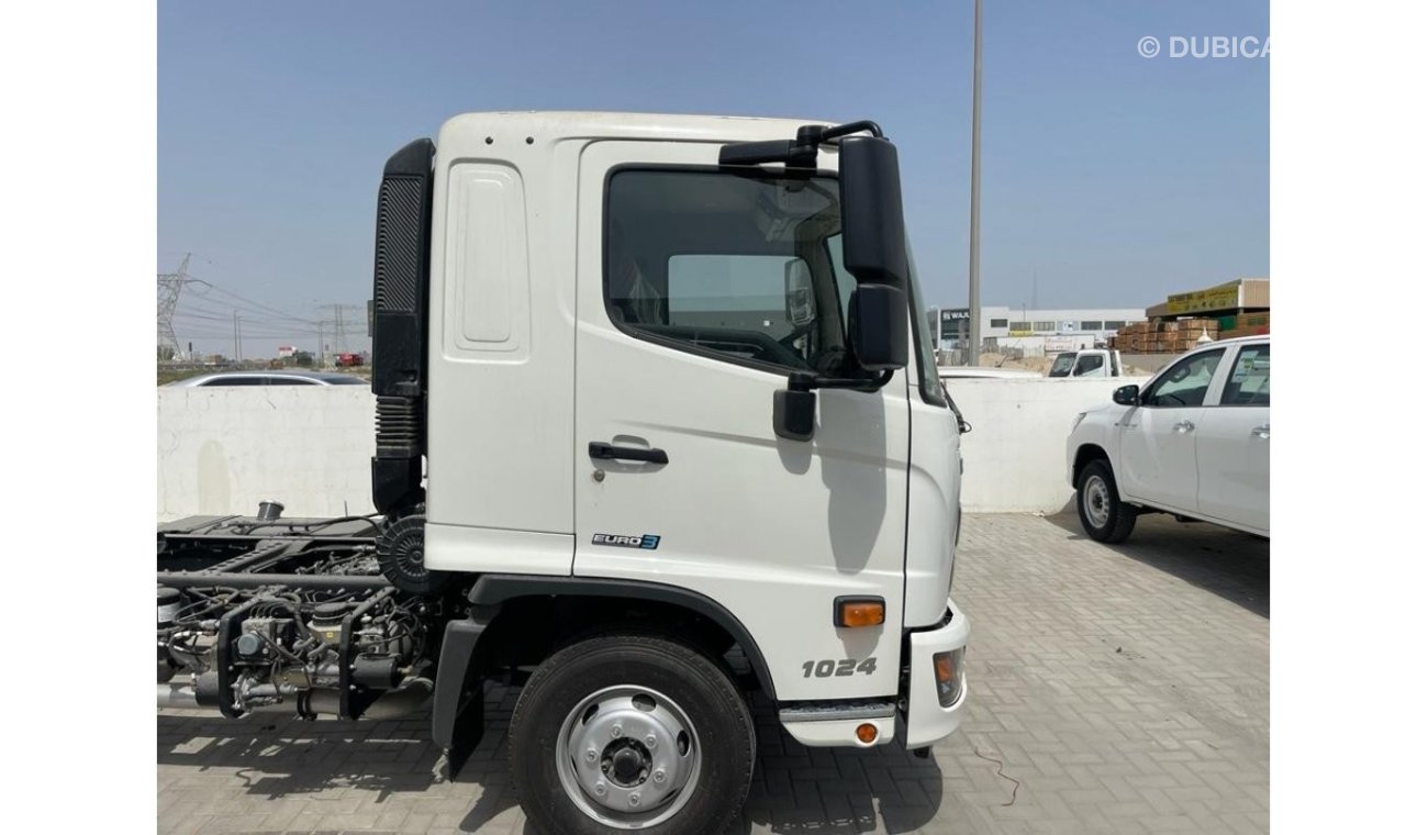 New HINO 500 SERIES 1024 7 TON PAYLOAD 2023 for sale in Dubai 539854
