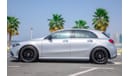 Mercedes-Benz A 200 Premium Mercedes A200 AMG Night Package  Panoramic  2022 GCC Under Warranty
