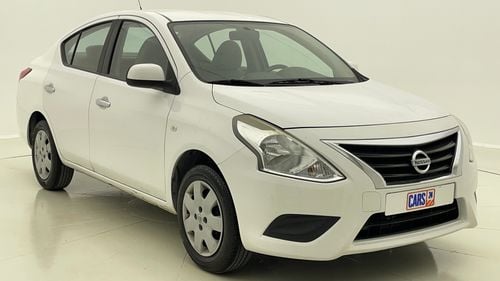 Nissan Sunny SV 1.5 | Zero Down Payment | Home Test Drive