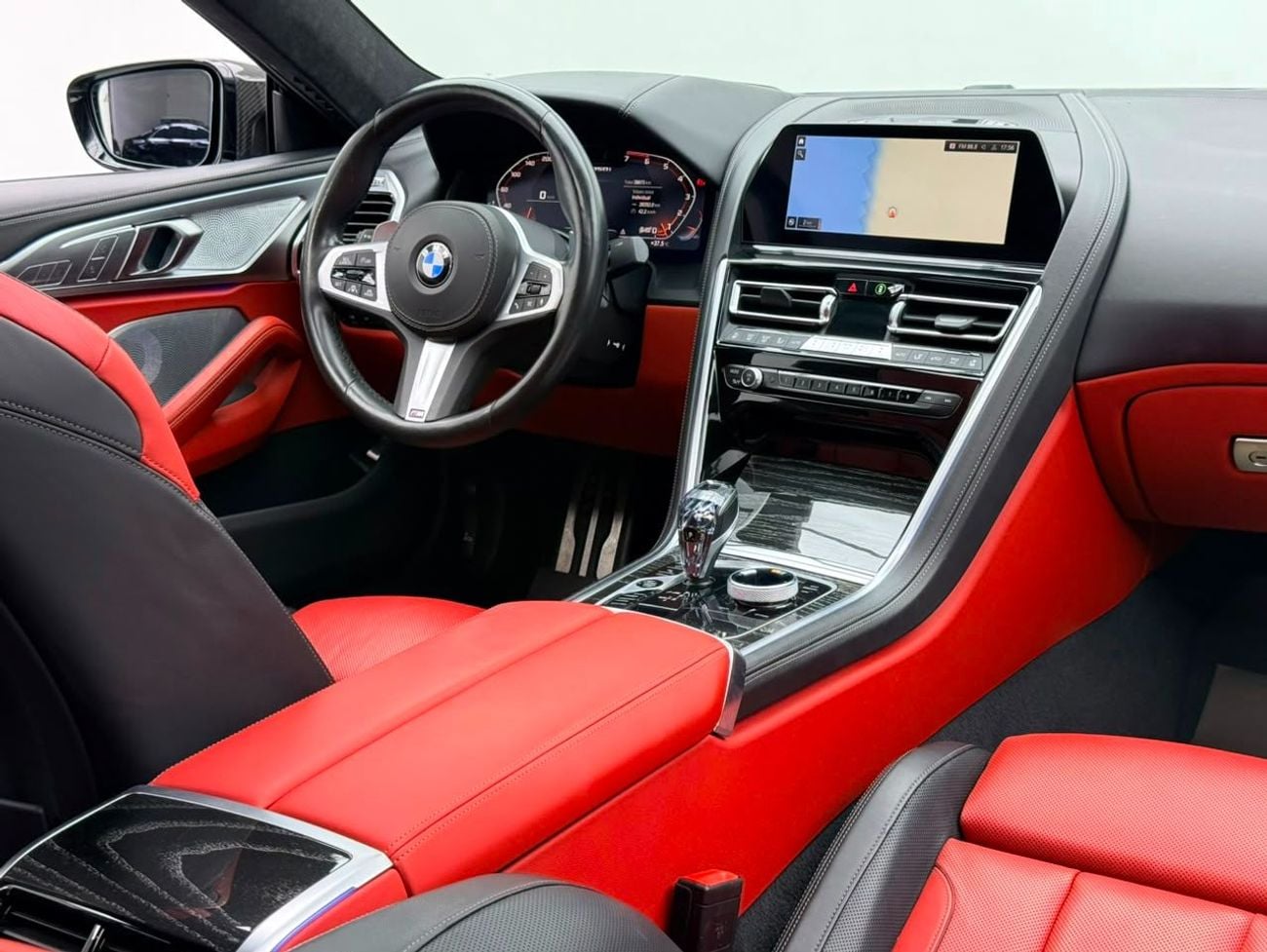 BMW M850i Gran Coupe 2021 BMW M850i xDrive, Auto Guard Warranty, Excellent Condition, Japanese Specs