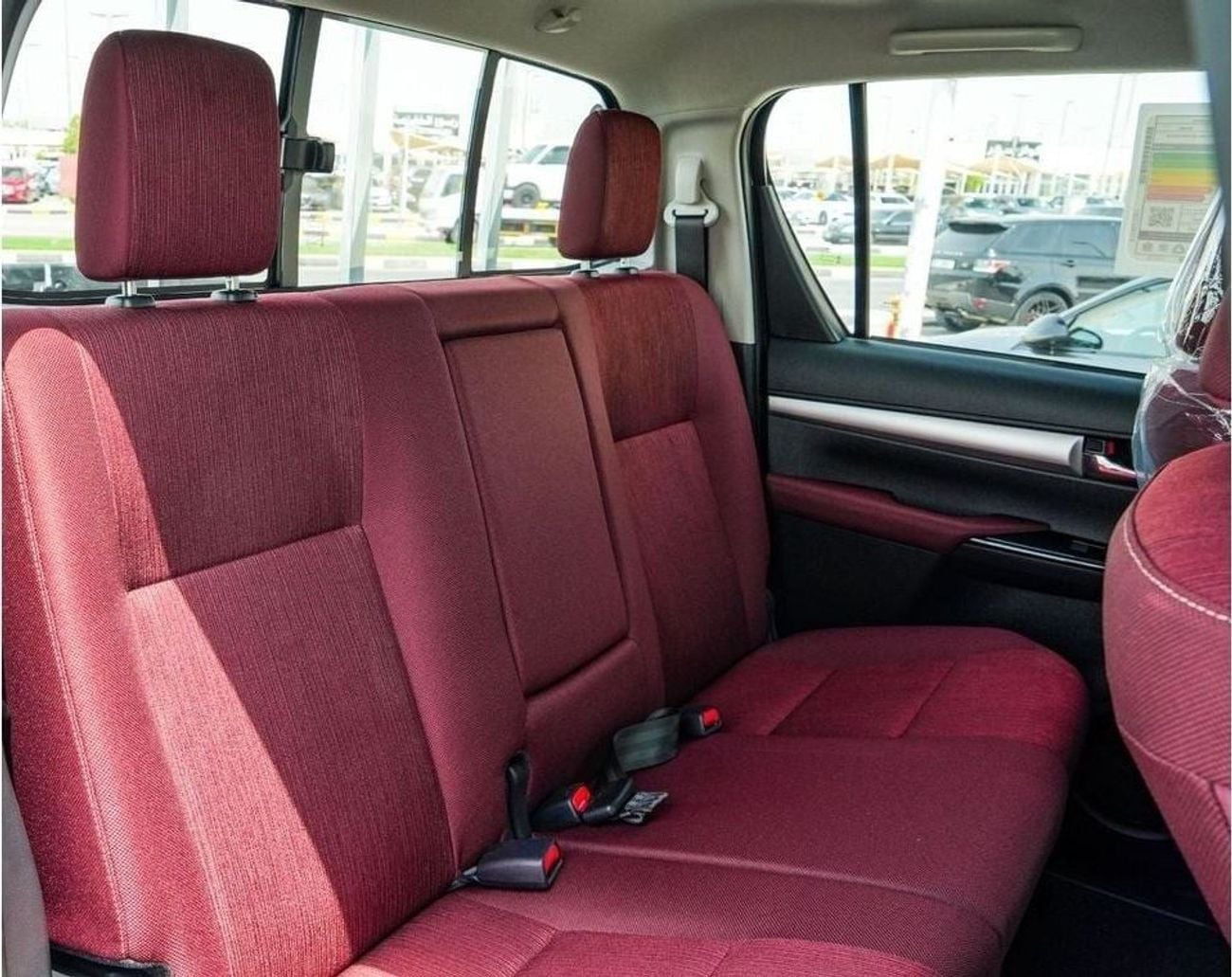 Toyota Hilux Hilux 2.7 Push start 2026