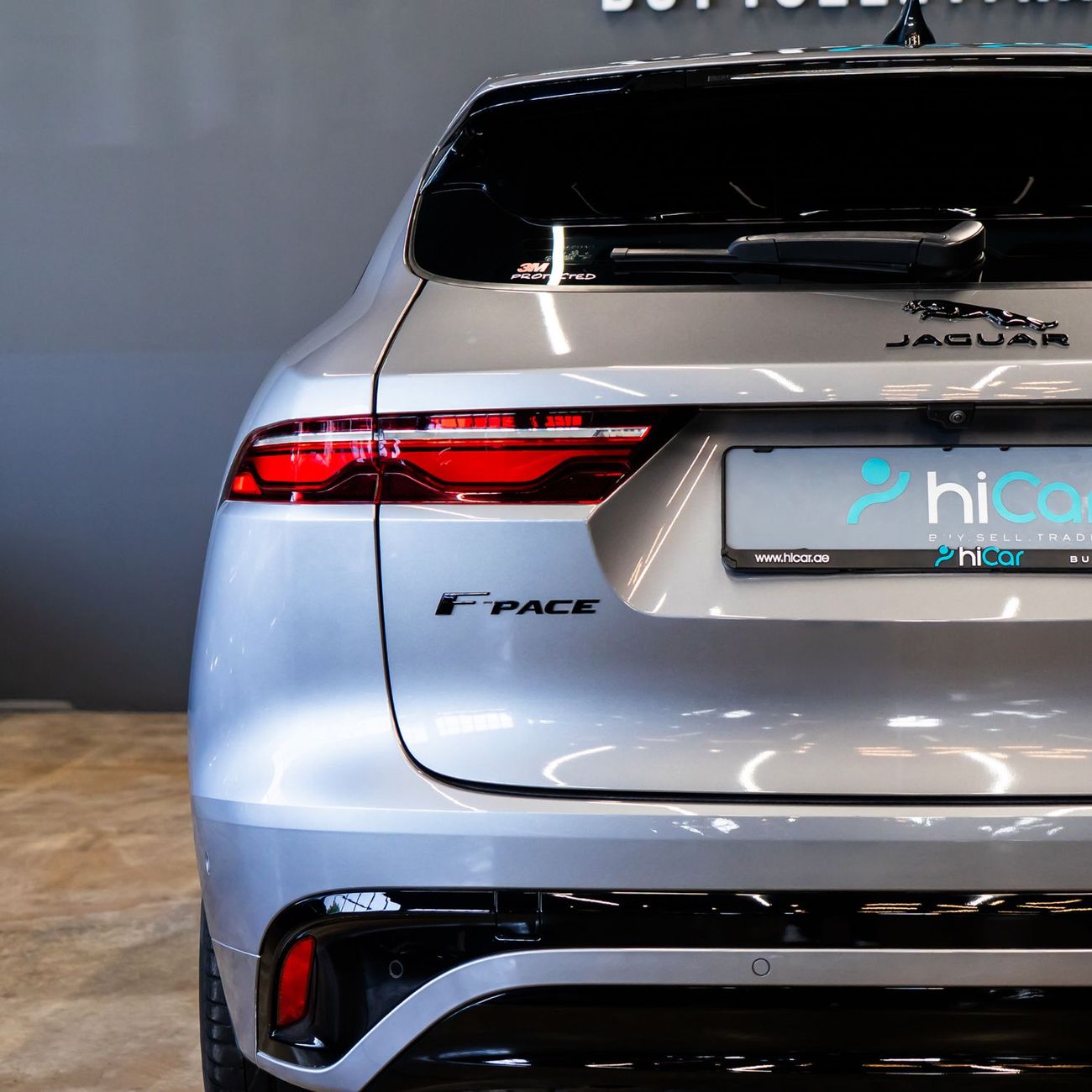 Jaguar F Pace R-Dynamic SE 2.0L AED 2,586 pm • 0% Downpayment • F-Pace R-Dynamic SE • 1 Year Warranty