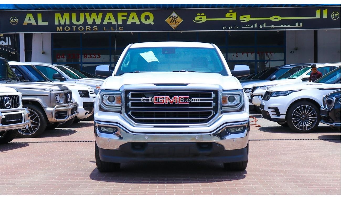 جي أم سي سييرا