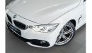 BMW 428i 428i Sport Line