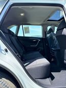 Toyota RAV4 EURO 6 / Full Option / 2.5L With Sunroof / 4WD CODE # RAVPH