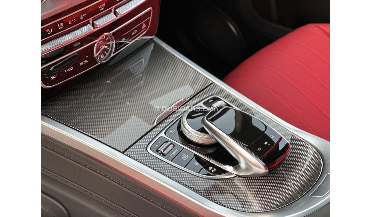 Mercedes-Benz G 63 AMG MERCEDES BENZ G63 AMG V8 2023