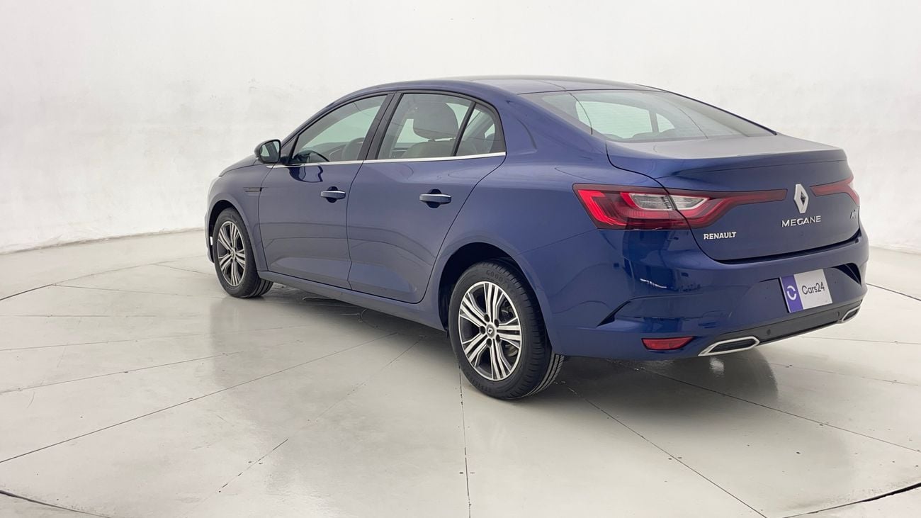 رينو ميجان 2023 SE | AED 505/Month | 0 DP | 30 Day Return | Warranty