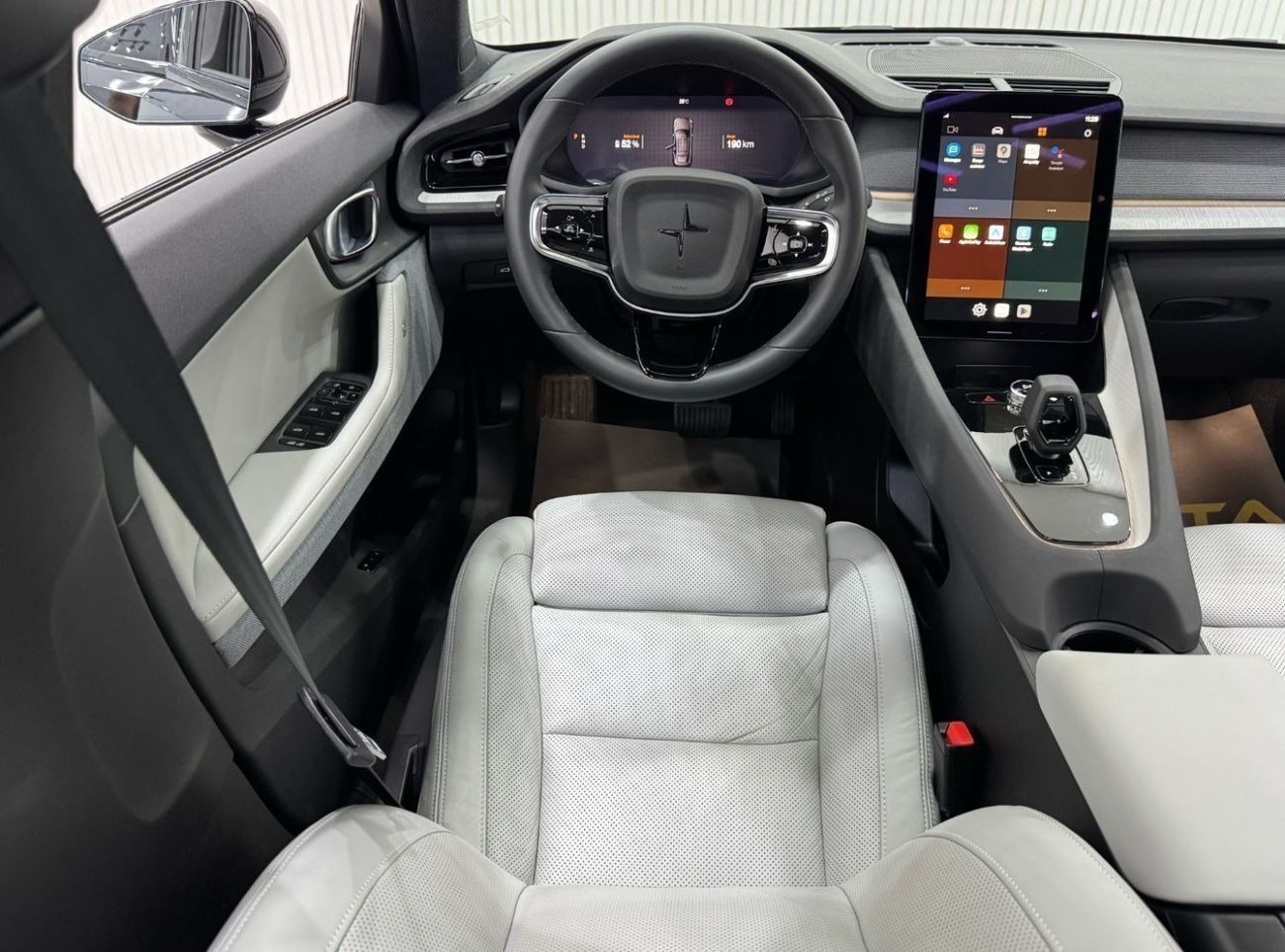 Polestar Polestar 2 2023 Polestar 2 Long Range Dual Motor, 2026 Polestar Warranty, 2031 Battery Warranty, 476hp, GCC