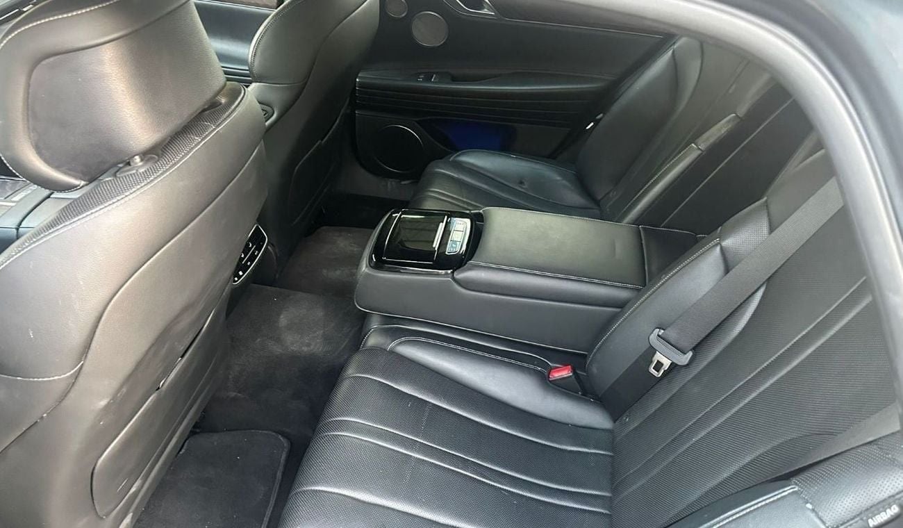 Genesis G80 US Spec Genesis G80 , fully loaded