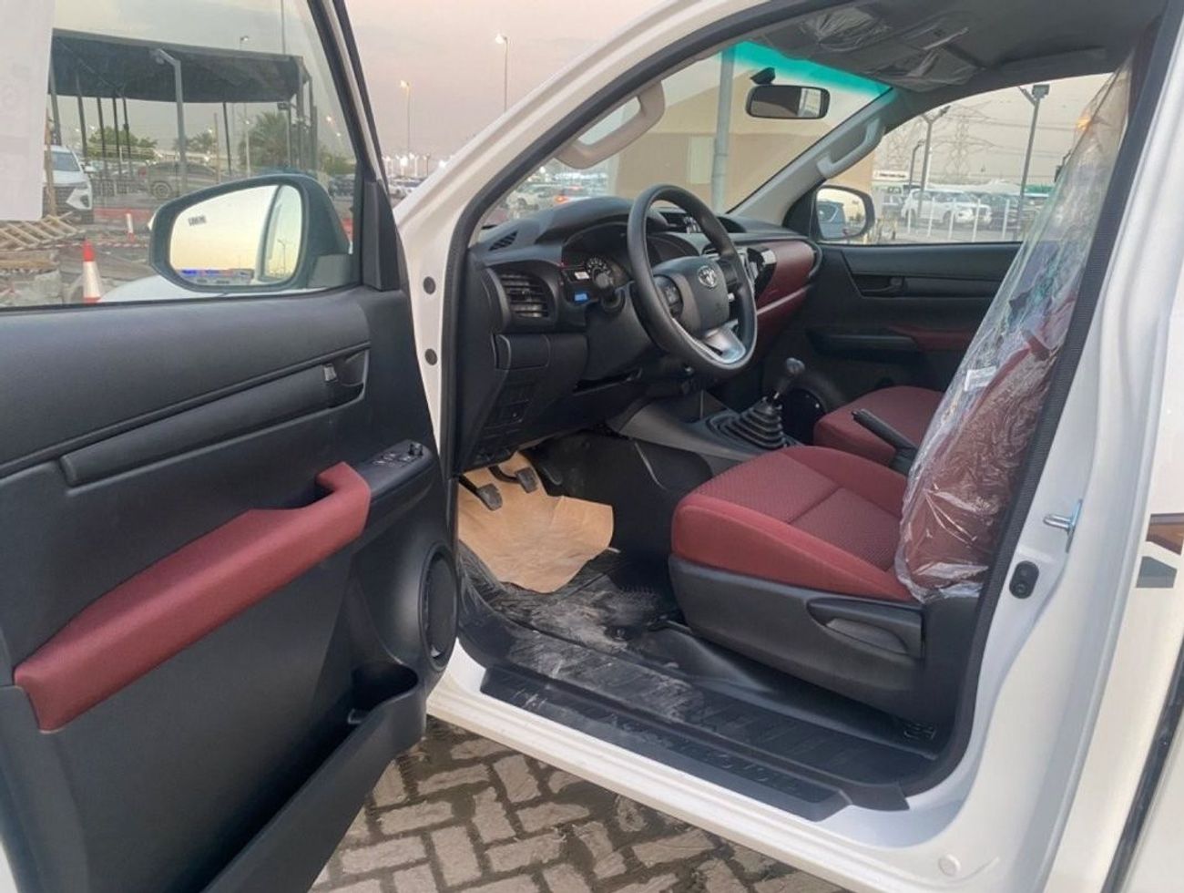 Toyota Hilux 2.7L