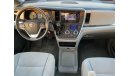 تويوتا سيينا 2016 TOYOTA SIENNA