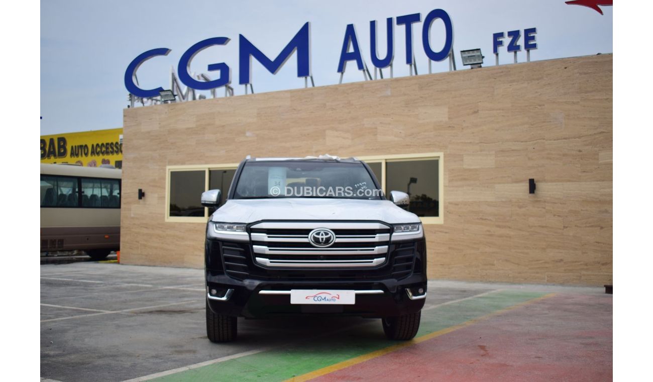 تويوتا لاند كروزر 2023 Toyota Land Cruiser 2023, 5dr SUV, 3.3L 6cyl Diesel , Automatic, Four Wheel Drive