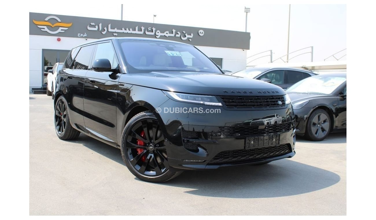 Land Rover Range Rover Sport 2023 Land Rover Range Rover Sport First Edition P510e