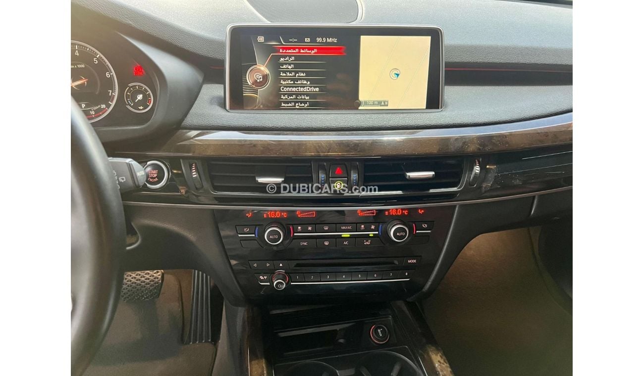 بي أم دبليو X5 35i سبيشال نسخة Warranty one year