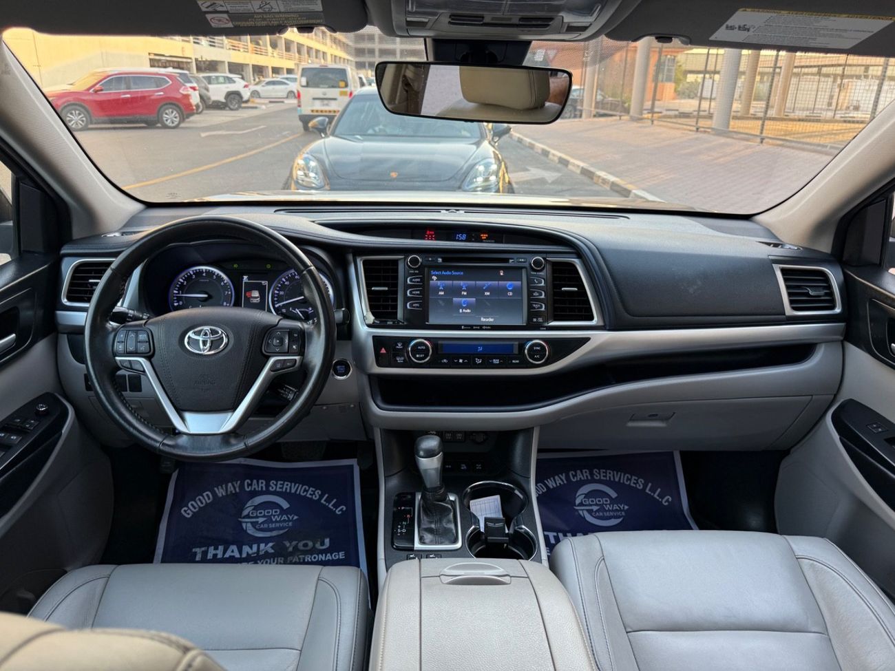 Toyota Highlander 2018 XLE LIMITED MOONROOF FULL OPTION 3.5/ 4x4 USA SPEC