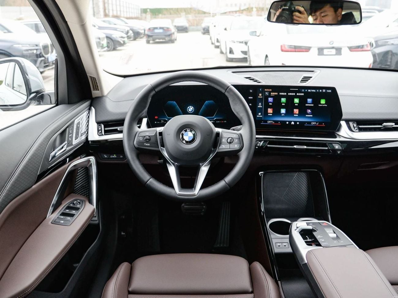 BMW X2 SDRIVE25I M SPORT 2.0  T  FULL OPTION