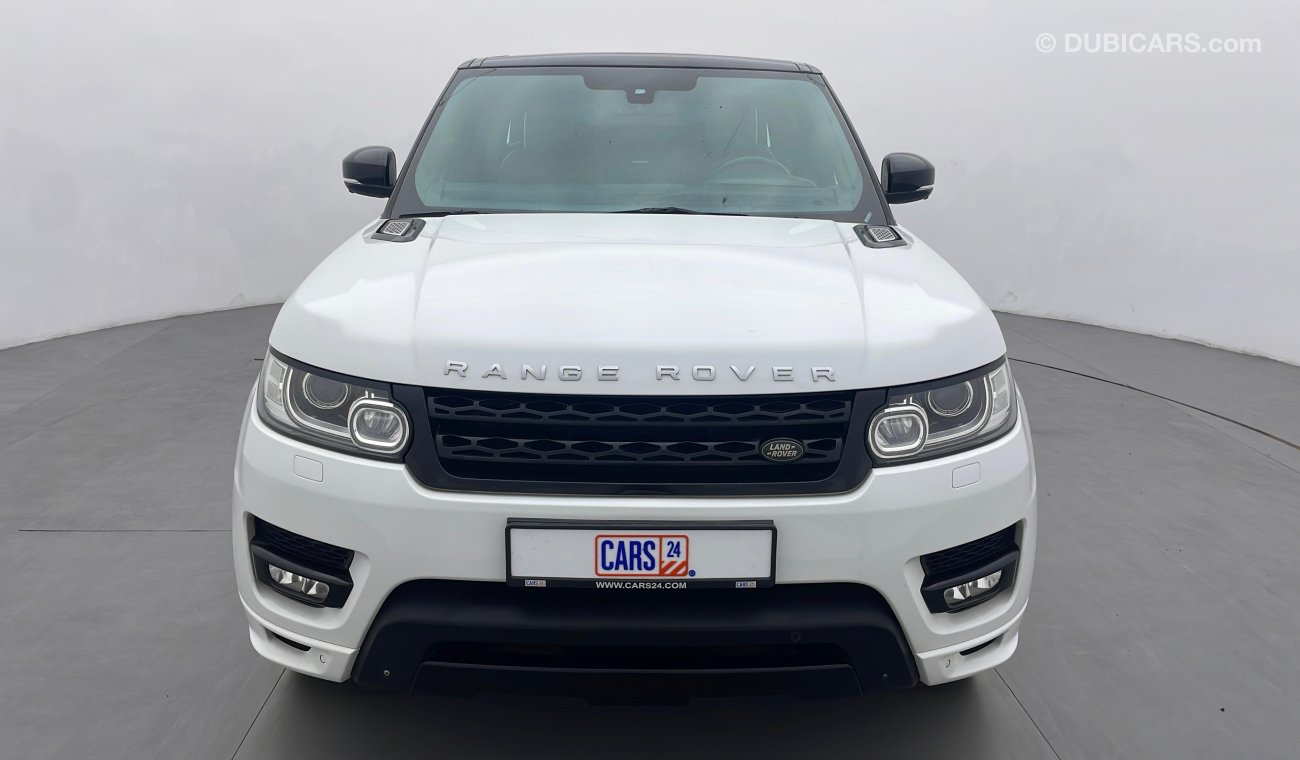 Land Rover Range Rover Sport Autobiography AUTOBIOGRAPHY 5 | Under Warranty | Inspected on 150+ parameters