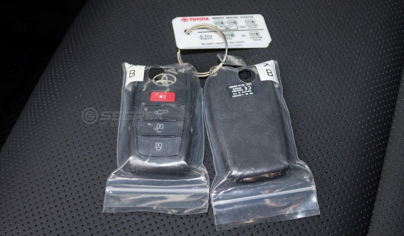 Toyota Land Cruiser 2026 Model Toyota Land Cruiser (LC300) GXR, 3.5L Petrol 4WD 10A/T