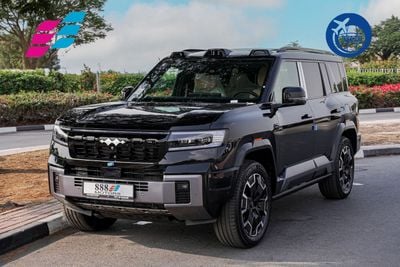 بي واي دي ليوبارد 8 Smart and Brave Flagship Edition (7 Seats)