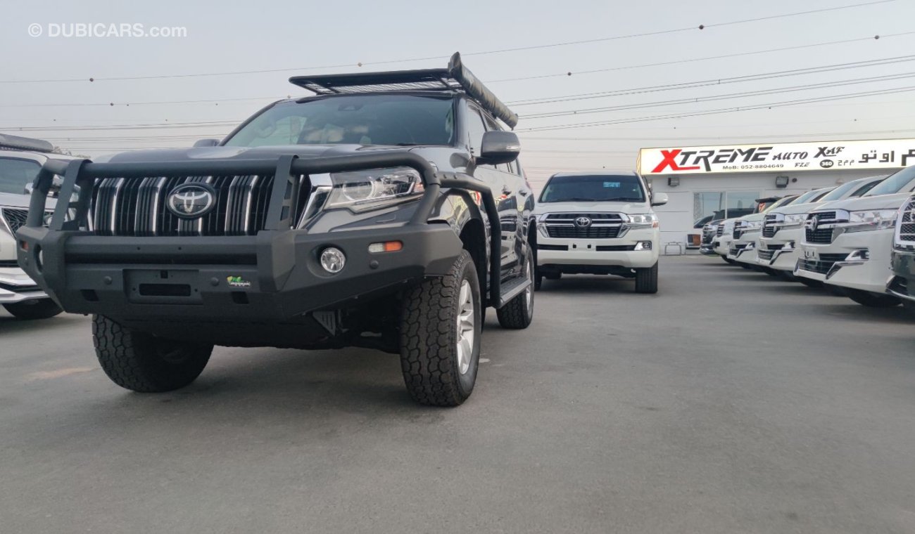 Toyota Prado Super safri