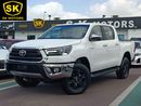 Toyota Hilux Wide Body, 2.4L Diesel, 4X4, M/T, Power lock / Windows / SPECIAL PROMOTION (CODE # HDDWMM2)