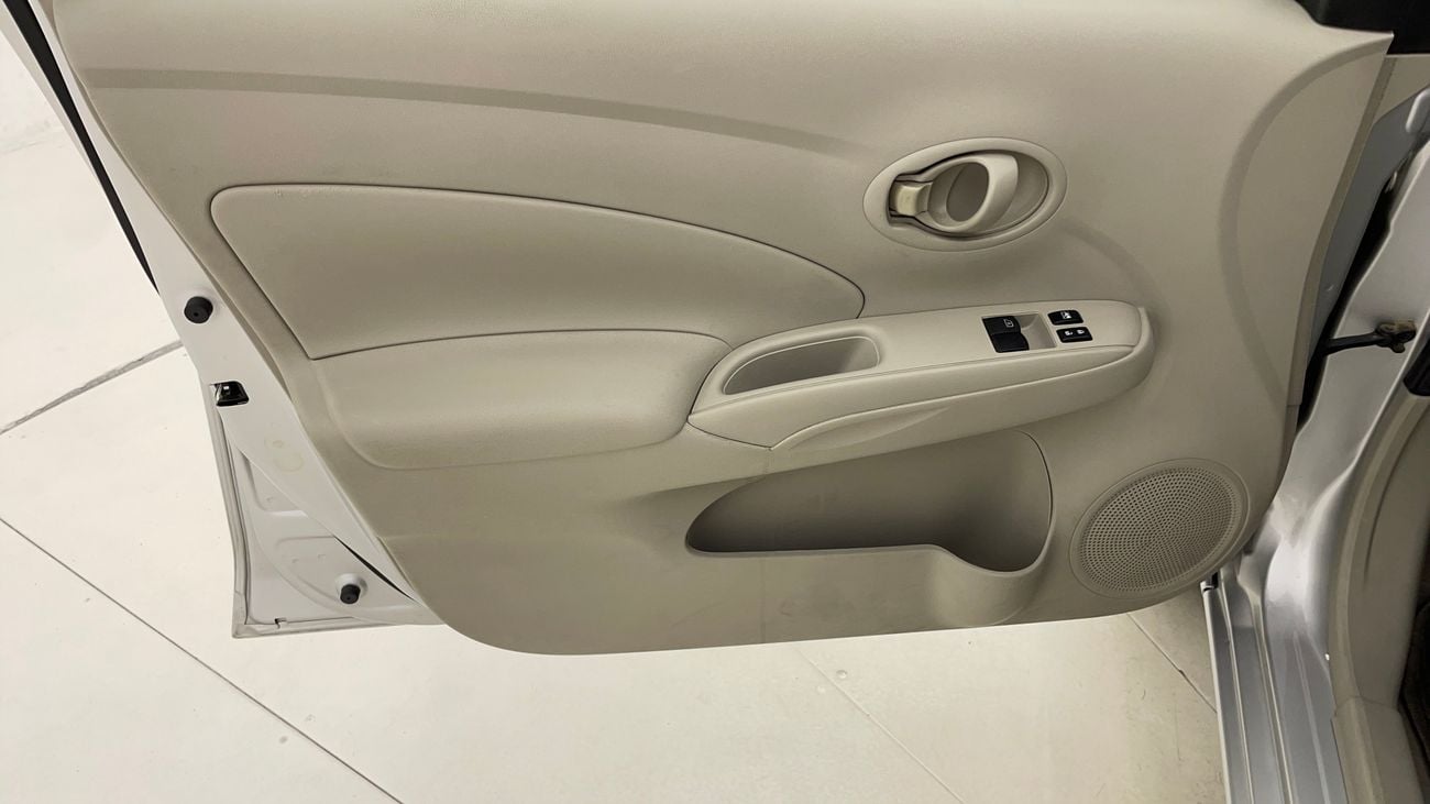 Nissan Sunny SV 1.5 | Zero Down Payment | Home Test Drive