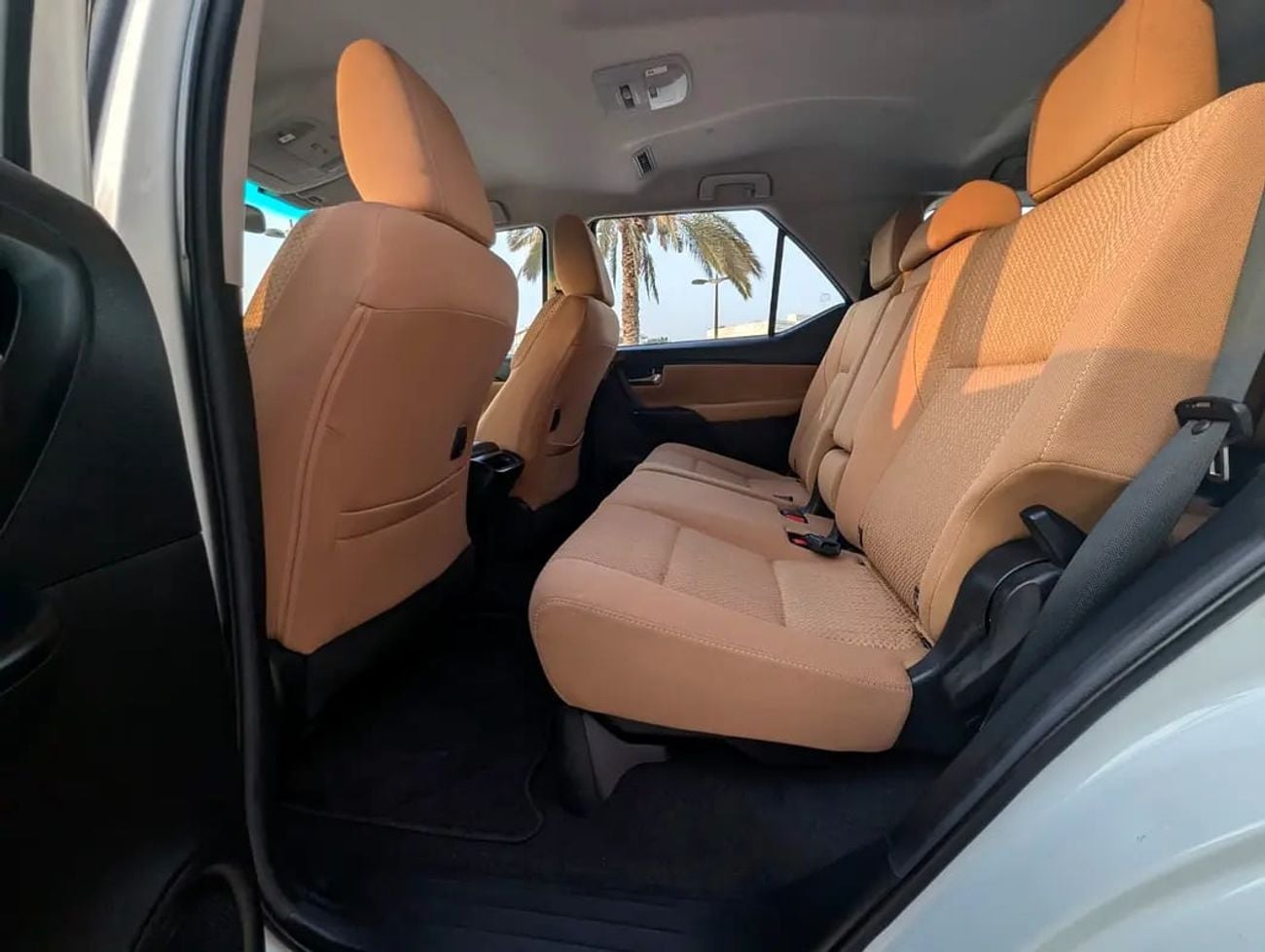 Toyota Fortuner EXR | GCC Specs | Brand New Condition