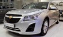 Chevrolet Cruze LS