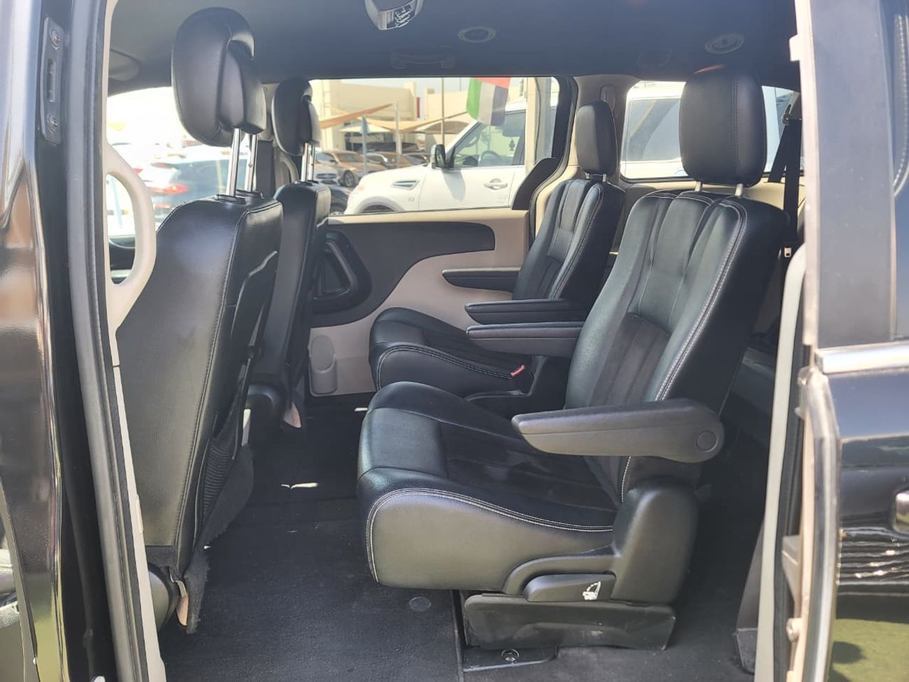 دودج جراند كارافان 2017 Dodge Grand Caravan