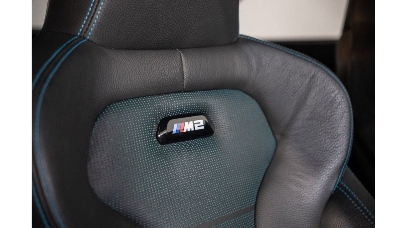 BMW M2 2020 BMW M2 Competition Pack / BMW Warranty & BMW Service Pack