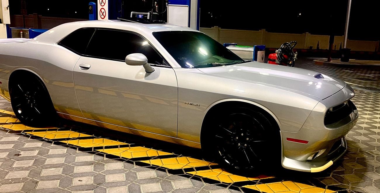 Dodge Challenger R/T 100Th Anniversary Edition 5.7L