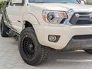 تويوتا تاكوما MODIFIED TRD 4X4 4DOORS IN EXCELLENT CONDITION