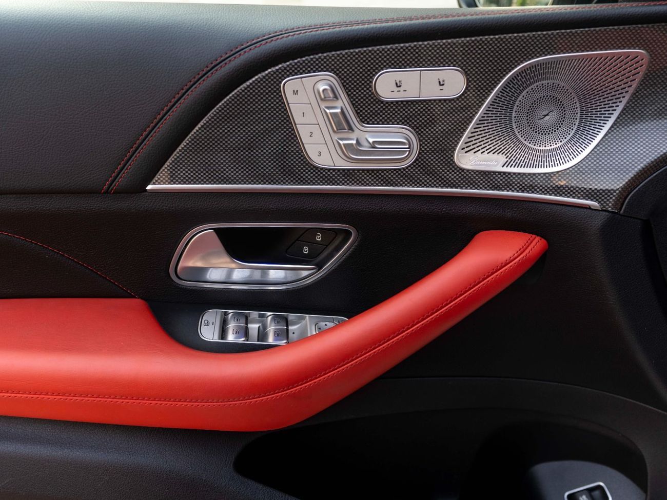 Mercedes-Benz GLE 53 AMG Coupe 4MATIC+