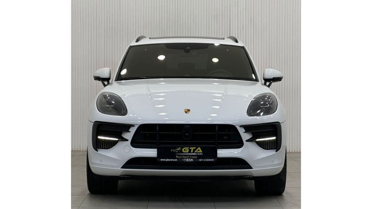 بورش ماكان 2021 Porsche Macan GTS, May 2025 Porsche Warranty, Full Options, Low Kms, Euro Specs