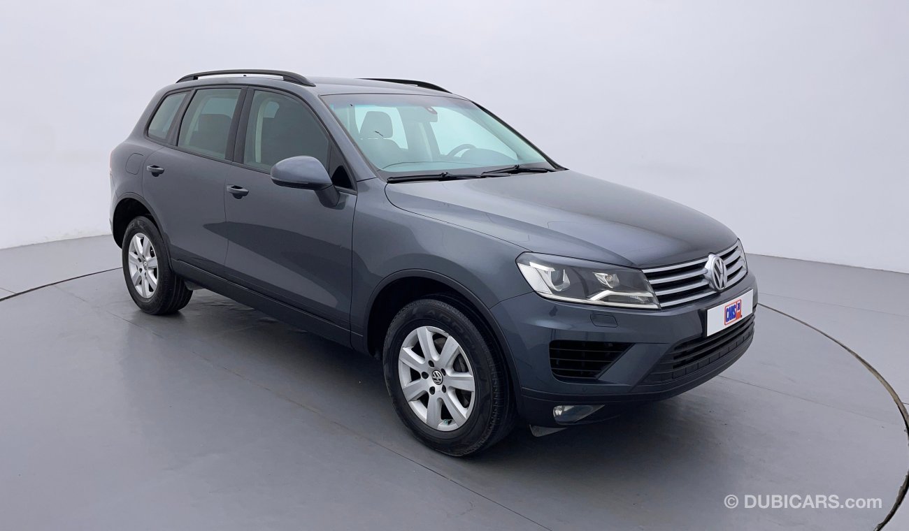 Volkswagen Touareg SE 3.6 | Zero Down Payment | Free Home Test Drive