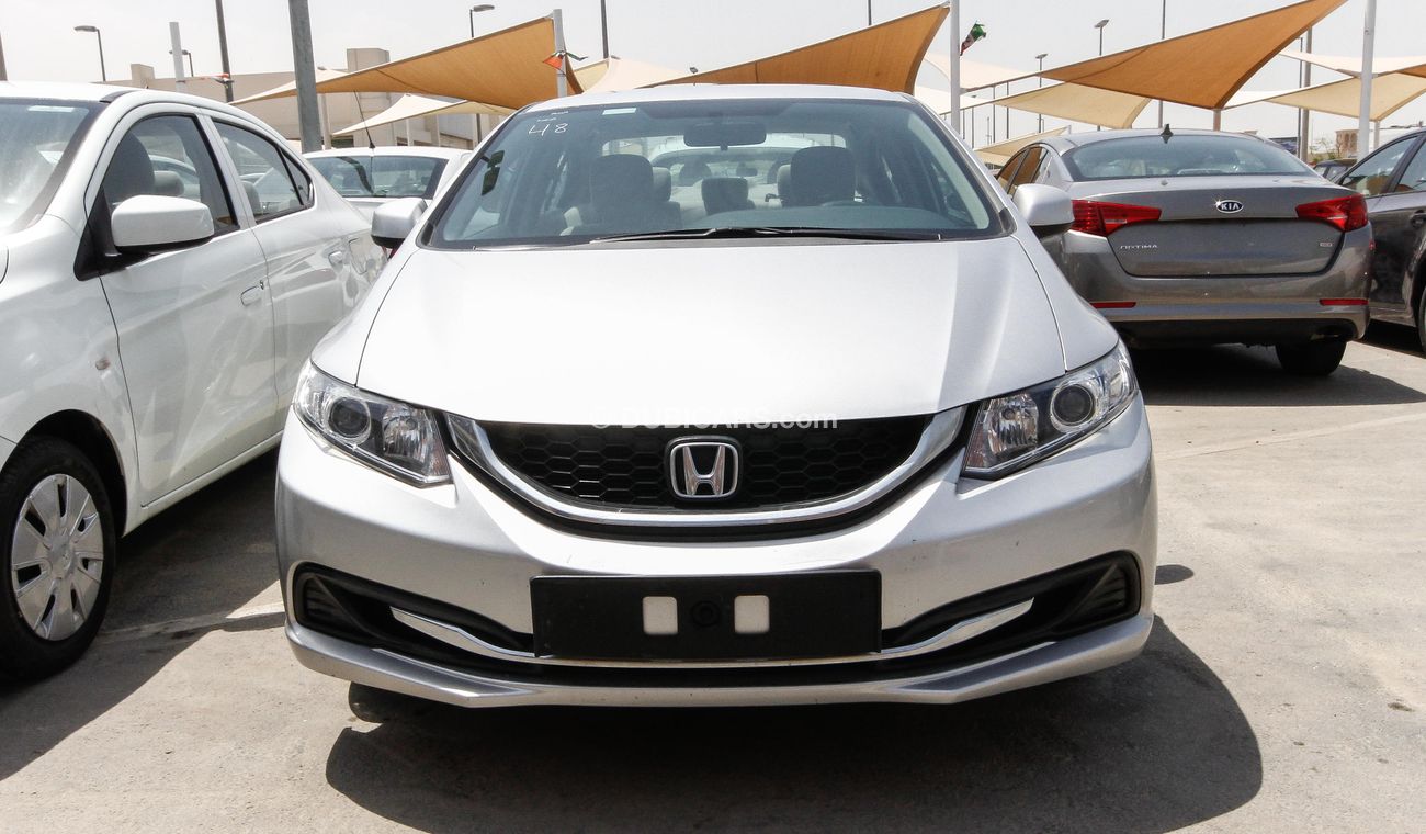 Honda Civic 1.8 I. VTEC