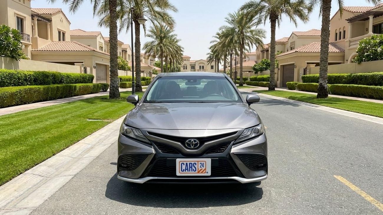 Toyota Camry SPORT 2024 | AED 1435/Month | 0 DP | 30 Day Return | Warranty | Service History