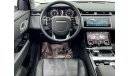Land Rover Range Rover Velar 2018 Range Rover Velar P250 S, June 2023 Range Rover Warranty + Service, New Tyres, Low Kms, GCC
