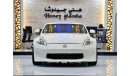 نيسان 370Z EXCELLENT DEAL for our Nissan 370Z ( 2014 Model! ) in White Color! American Specs