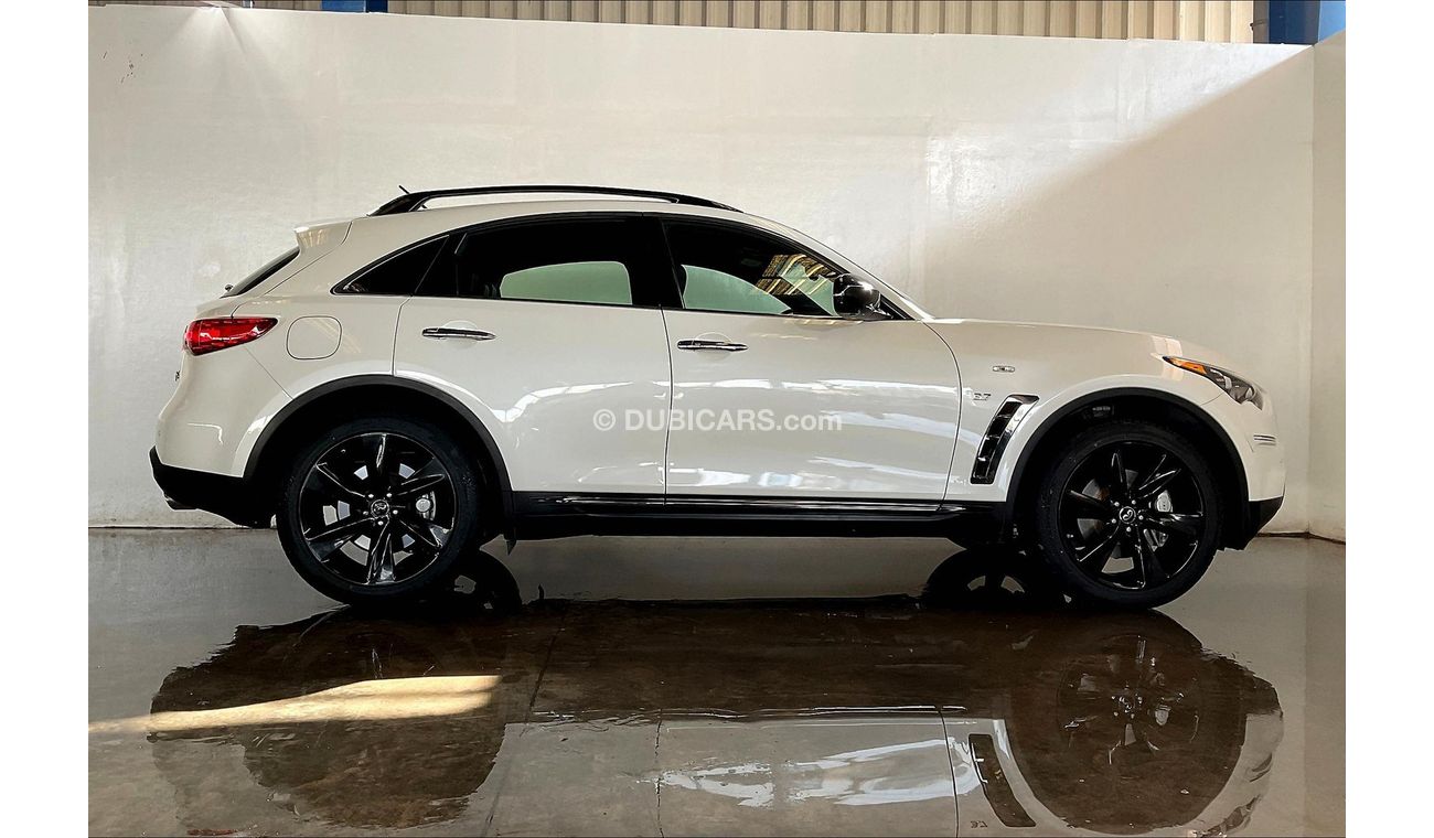 Infiniti QX70 Sport Luxury